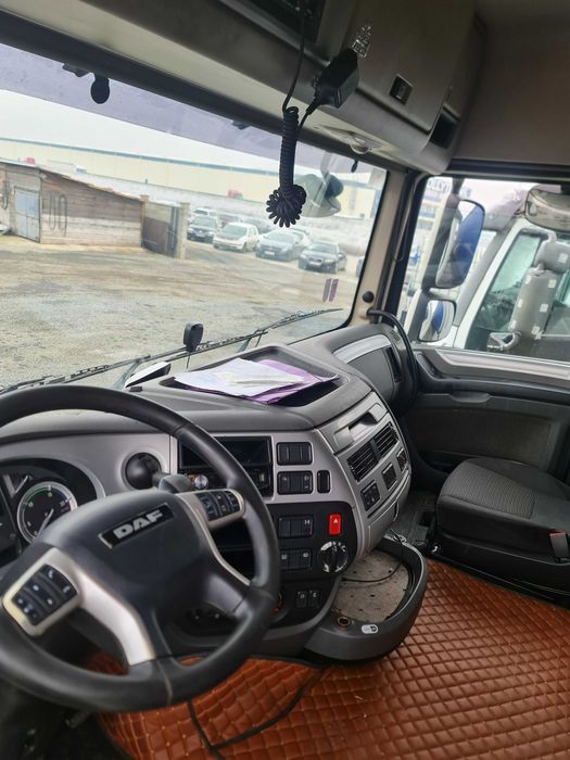De vanzare DAF XF 460 FT - MEGA