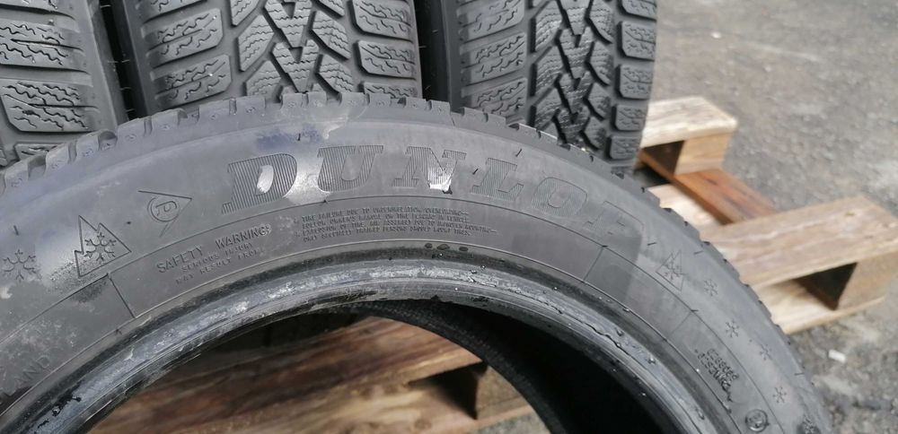 185/55/15 Дънлоп ДОТ 2015 г