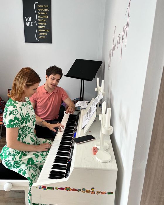 Cursuri/Lecții/Meditații Pian și Vioara