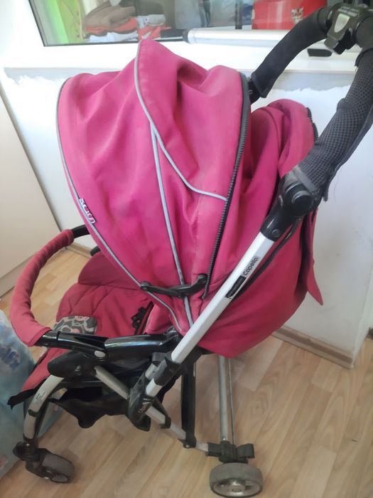 Продам коляску зима/лето