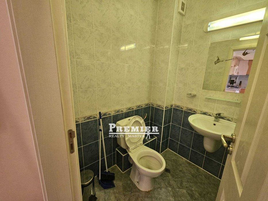 Отличен двустаен апартамент в Слънчев бряг