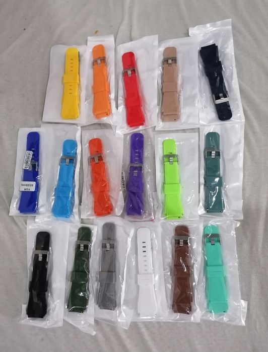 Curele Smartwatch Samsung Gear S3 Frontier, Samsung Galaxy Watch, Huawei Watch Gt, Gt2, Gt3, Gt3 Pro Watch Pro etc