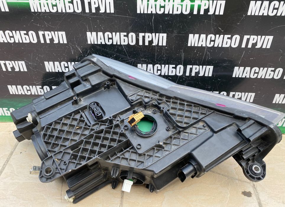 Фарове far Led фар за Шкода Суперб Skoda Superb