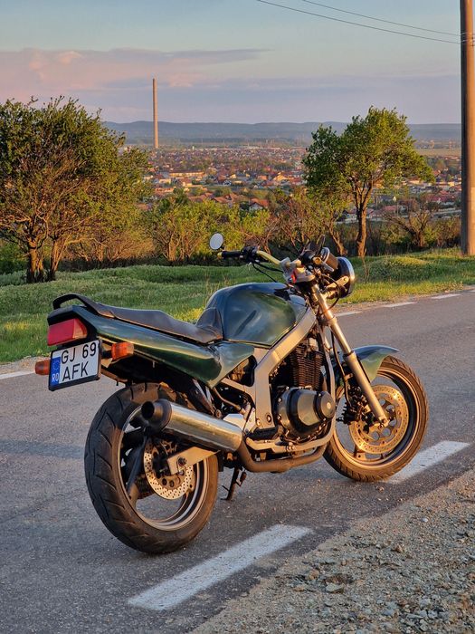 Suzuki GS 500 A2