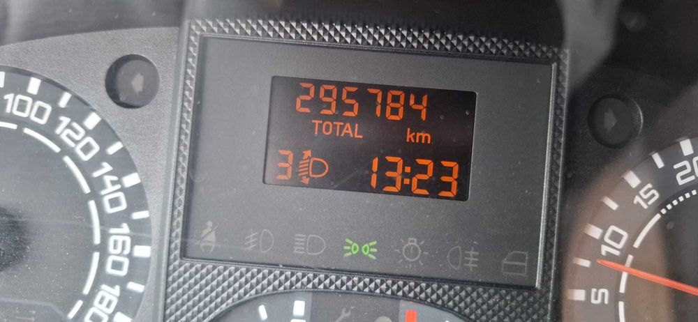 Vand microbuz Iveco