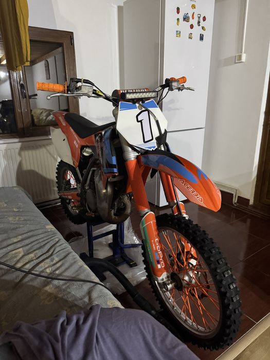 Ktm sx 85