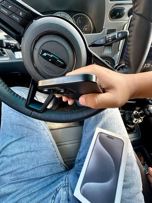 Iphone 15PRO MAX black 256Gb