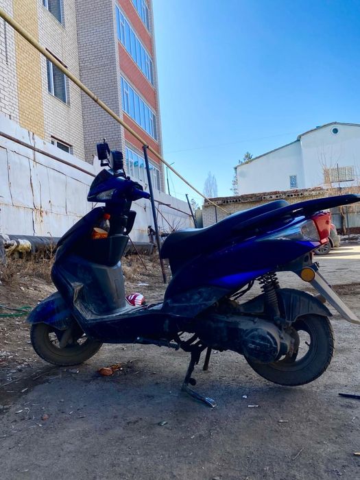 Срочно продам скутер м8