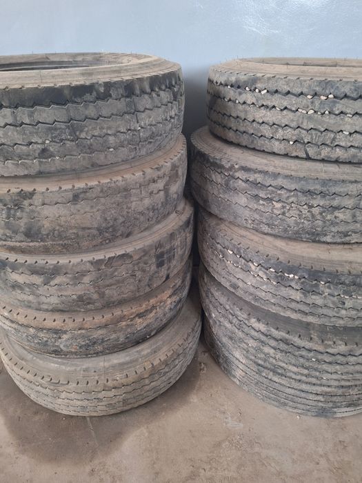 Isuzu balon ishlatilgan