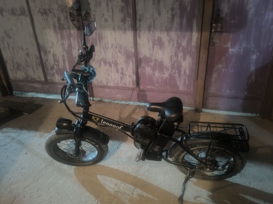 Электровелосипед