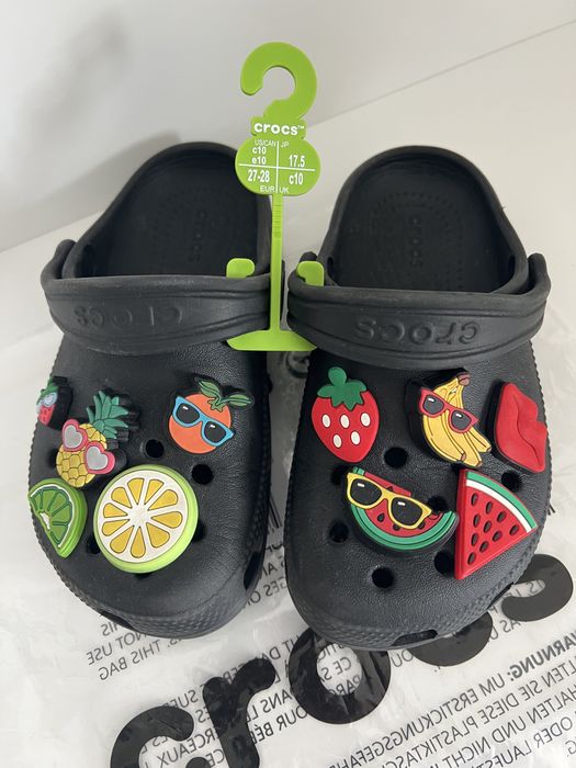 Детски чехлички Crocs