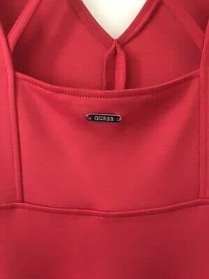 Нова с етикет рокля Guess -S