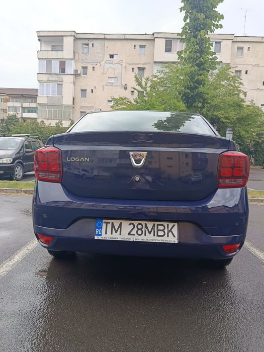 DACIA Logan 2017 — imagine 5