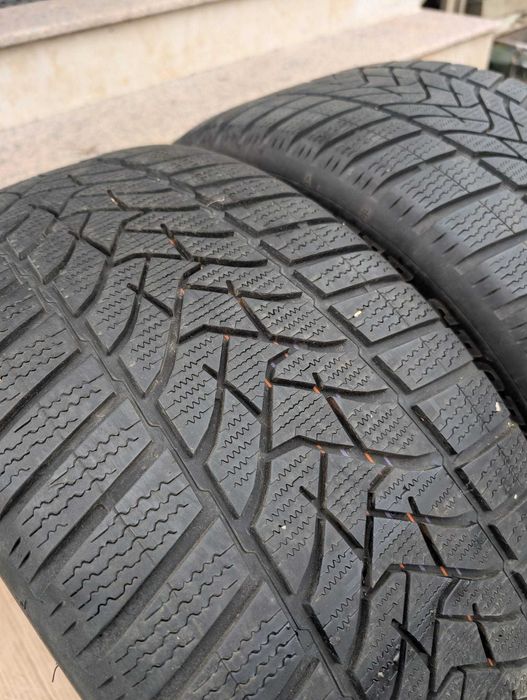 2 anvelope iarna Dunlop Winter Sport 285 40 R20 108V ca Noi