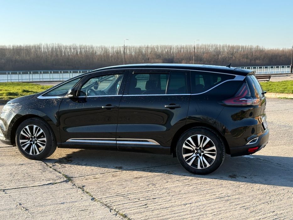 Renault Espace Initiale Paris  2017 7 locuri