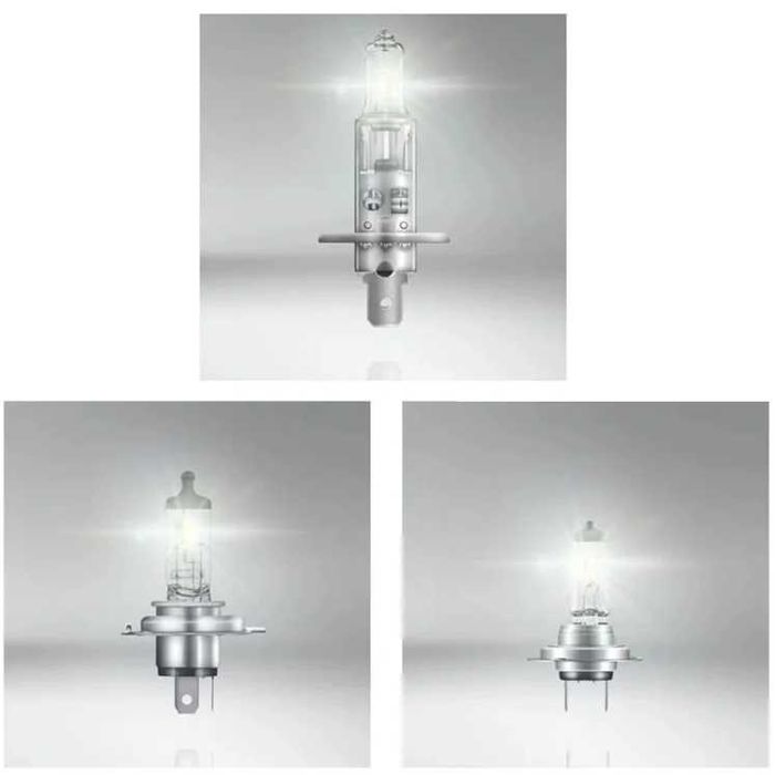 OSRAM Халогенни крушки H1 / H4 / H7