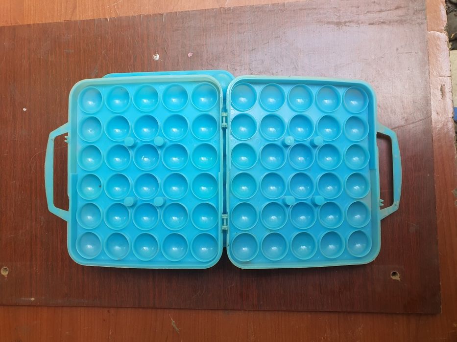 Контейнер для яиц СССР