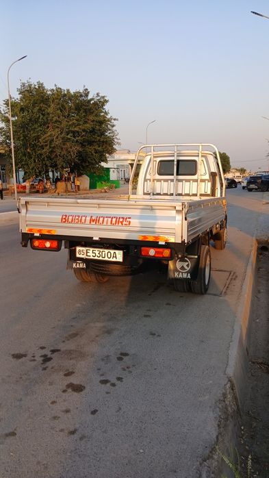 Kama yuk mashinasi 3 tonnalik