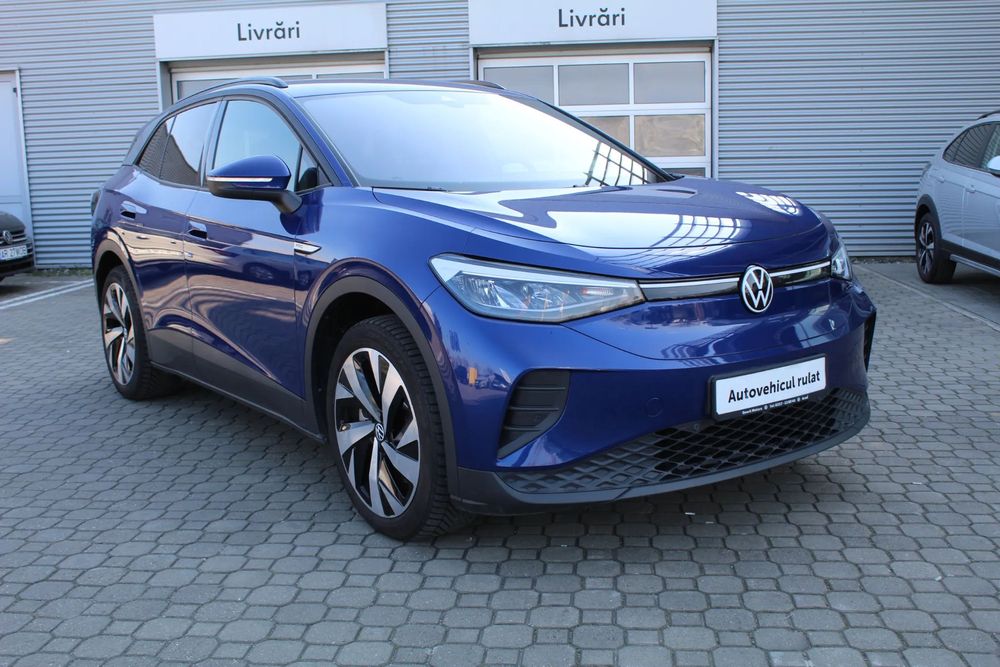 Volkswagen ID.4 VOLKSWAGEN ID-4 –Pro. Performance 77kWh