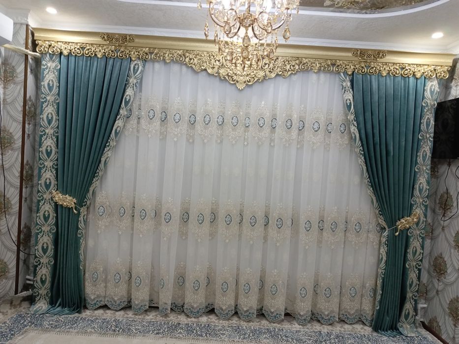 Elita pardalari tikish va yuvish xizmati