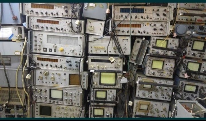 Измирительные приборы