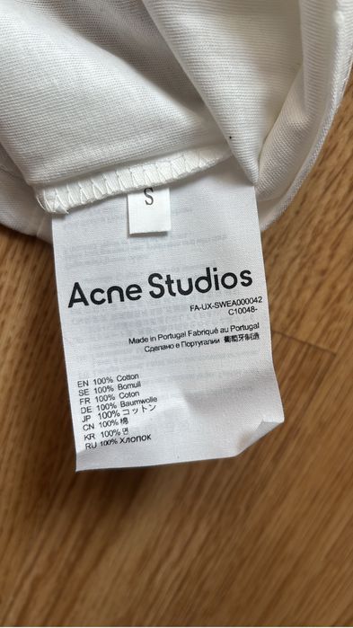 Bluza Acne Studios