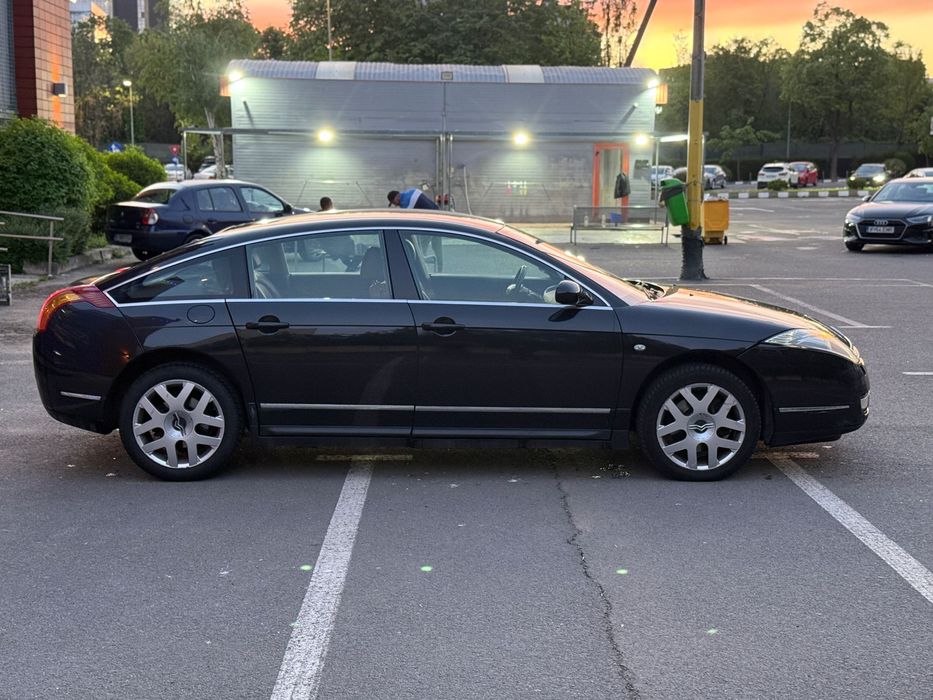 Vand/Schimb Citroen C6 2.7 bi-turbo