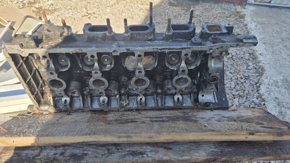 Продам блок на уаз хантер