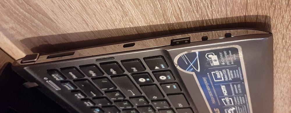 Ноутбук ASUS Eee PC 1225