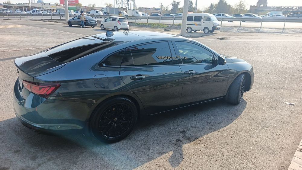 Продается Малибу