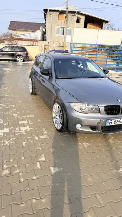 Bmw Seria 1 E87 2011 2.0D N47