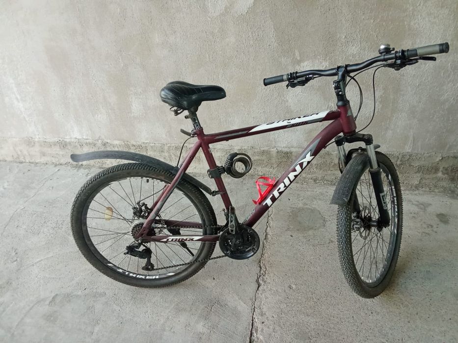 Продам велосипед состояние отличное