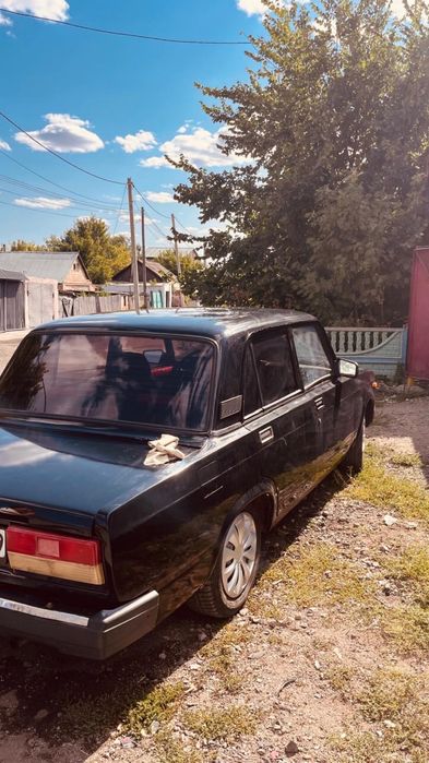 Продаю ваз 2107 в хорошем состояний
