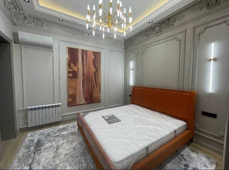 L2Cдаётся Евро Люкс 2ком кв на Яккасарае ул Шота Руставели парк Бобура