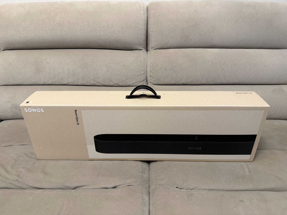 Soundbar Sonos Beam 2