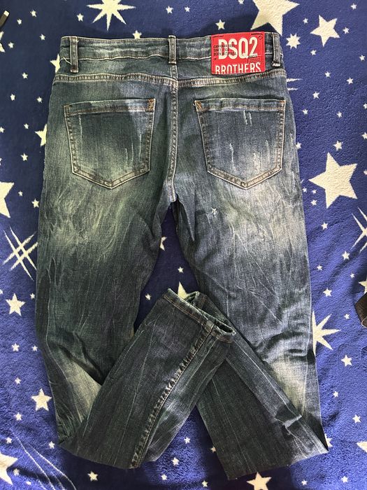 Vand blugi Dsquared2