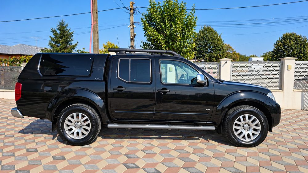 Nissan Navara