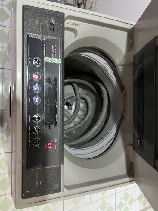 Стиральная машина DAEWOO 5,5 кг