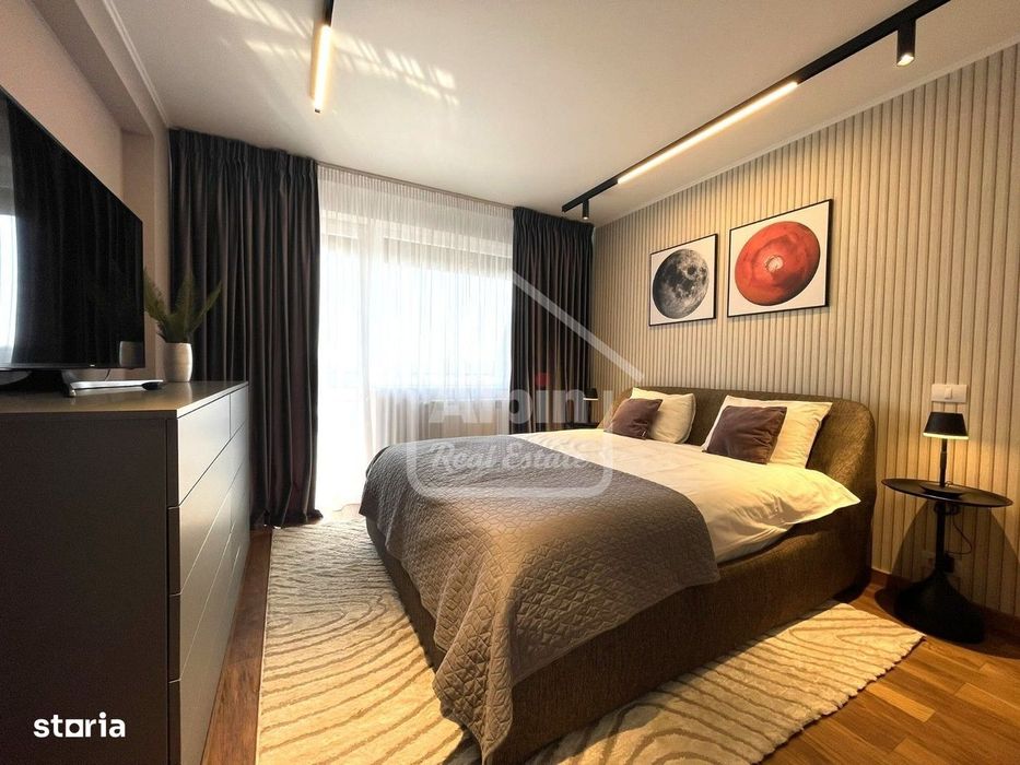 Apartament Finisaje Calitative I Tractorul Coresi