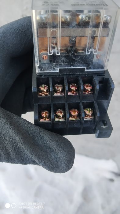Продам Реле промежуточное
