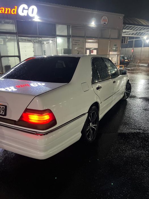 Продам Мерседес S320 w140