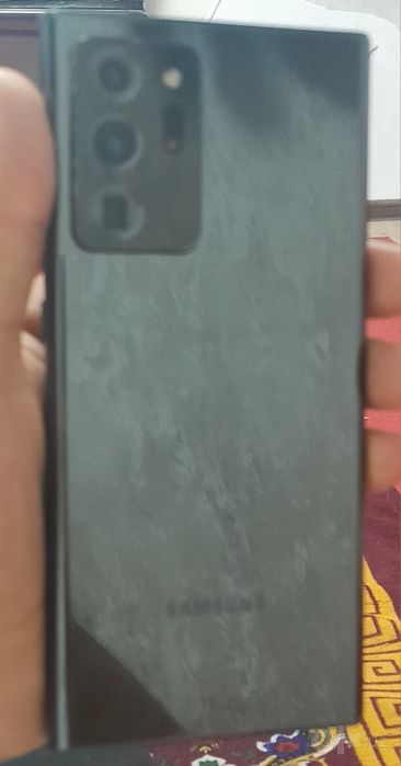 Samsung Note 20 ultra 5G