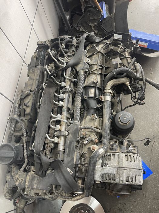 Motor complet n57 245cp
