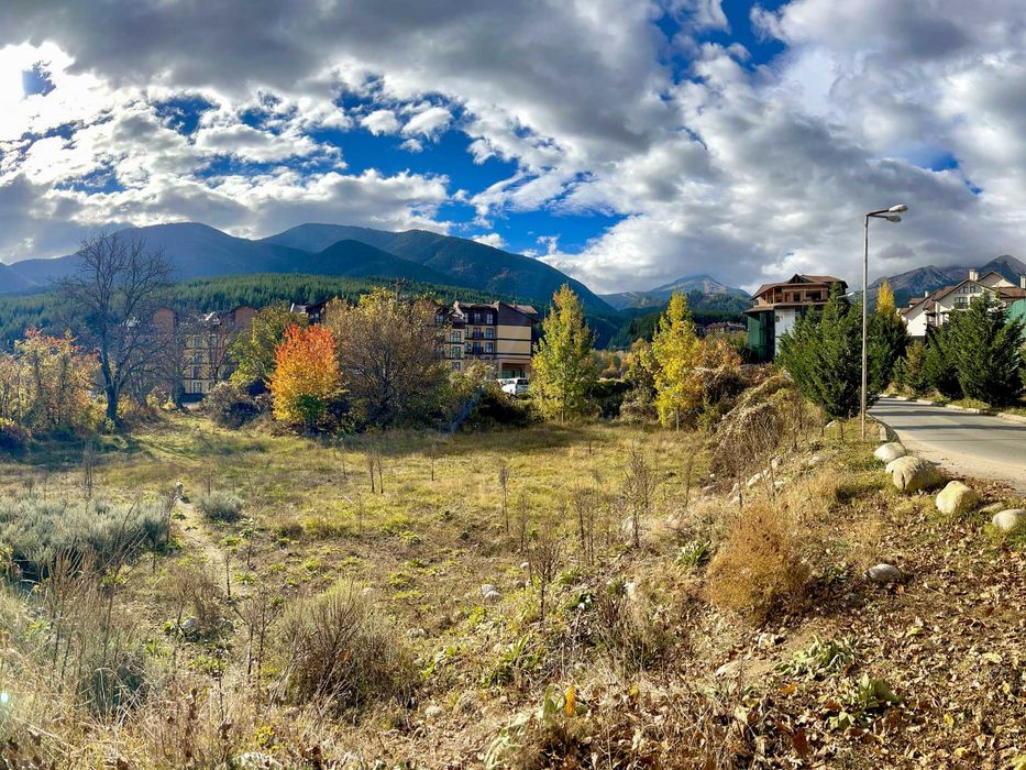 Продава се Парцел в Банско - 2110 кв.м за 180 €/кв.м - Снимка #5