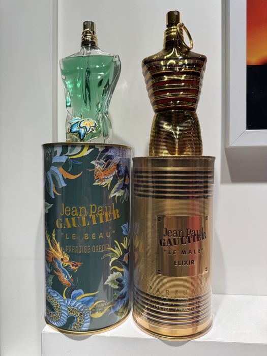 Jean paul gaultier Le Beau Le Male Le parfum Elixir