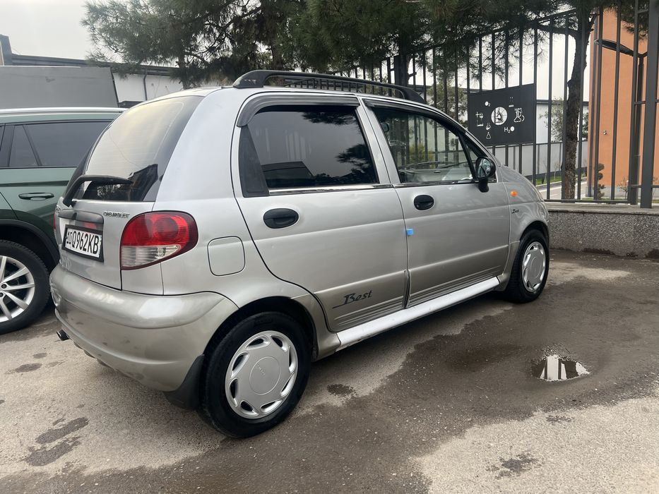 Бест Метан. Кандёр