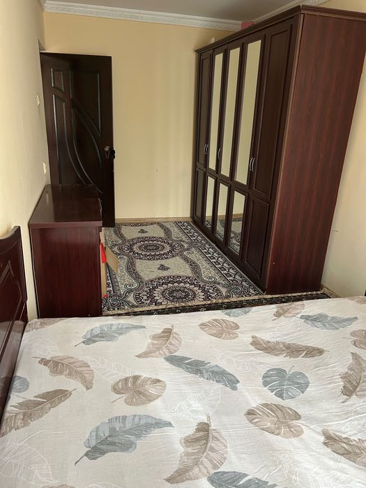 2 комнатная квартира на 1 этаже Пахтазор