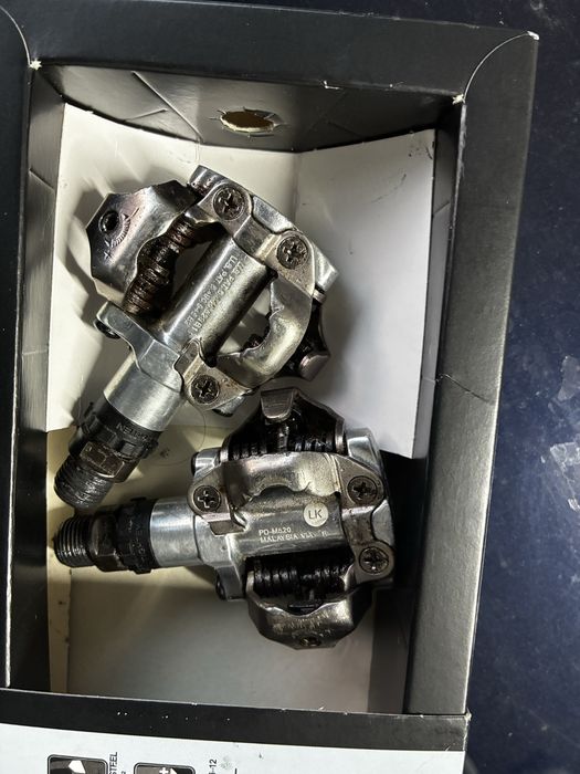 Обувки Shimano MTB