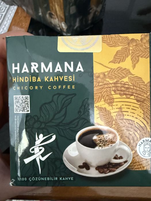 HARMANA hindiba детокс кафе