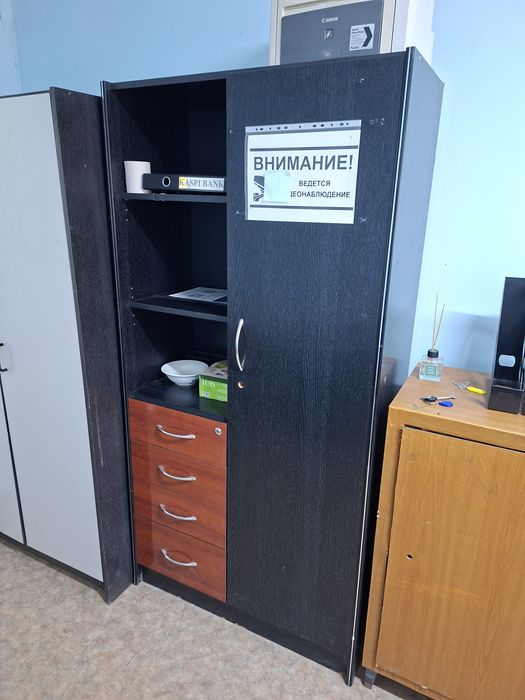 Офисная мебель б/у